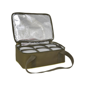 Термо-сумка с банками 6шт (32х23х15см) С-42Х Aquatic, фото 3