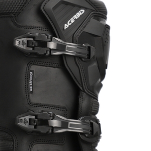 Мотоботы кроссовые Acerbis GALIBIER Black (р.43), фото 8