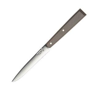 Нож столовый Opinel №125, нержавеющая сталь, темно-серый, 001594, фото 1
