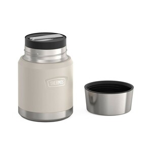 Термос THERMOS IS-300 для еды 0.47л (песочный), фото 4