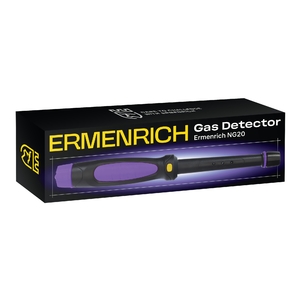 Детектор газа Ermenrich NG20, фиолетовый, фото 3