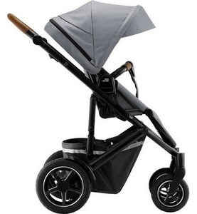 Коляска прогулочная  Britax Romer SMILE III Frost Grey, фото 4