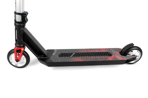 Самокат трюковой TechTeam Zefir Lite 49 black, фото 9