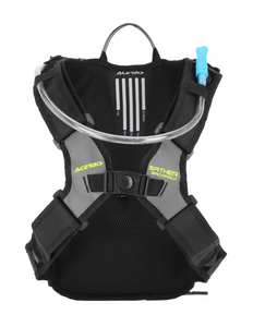 Рюкзак с гидропаком Acerbis SATHER LOGO Black/Grey (9/2 L), фото 3