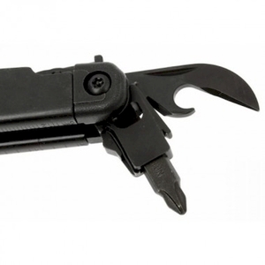 Мультитул LEATHERMAN Surge Black 21 инстр., 7,9/11,5 см, чехол Molle, фото 4