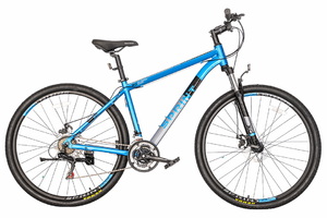 Велосипед Tech Team Sprint 29"х18" синий, фото 1