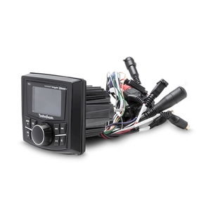 Морской ресивер Rockford Fosgate PMX-3, фото 3