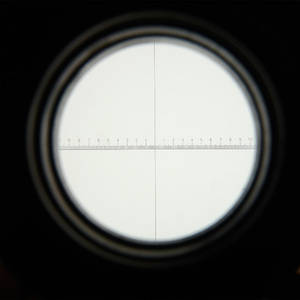 Лупа Veber 7175 измерительная с подсветкой (10х, 28мм), фото 5