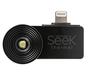 Мобильный тепловизор Seek Thermal Compact (для iOS), фото 1