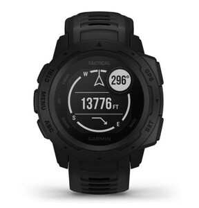 Прочные GPS-часы Garmin Instinct Tactical черный, фото 8