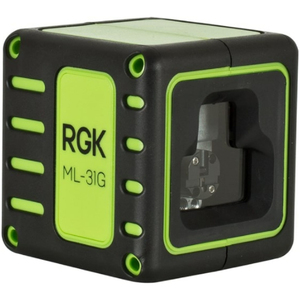 Лазерный уровень RGK ML-31G, фото 1