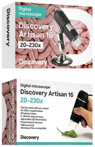 Микроскоп цифровой Discovery Artisan 16, фото 4