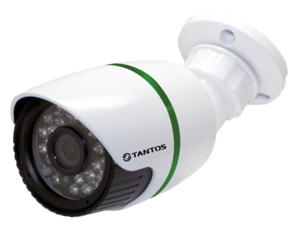 Уличная IP видеокамера Tantos TSi-Ple2FP (3.6), фото 1