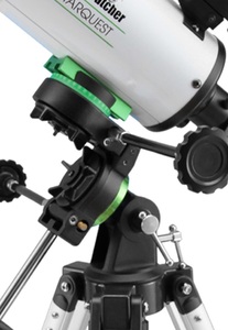 Телескоп Sky-Watcher MAK90 StarQuest EQ1, фото 3