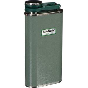 Фляга Stanley Classic Pocket Flask (0.23л) зеленая, фото 1