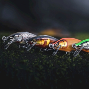 Воблер RAPALA CountDown Elite 95 GDGS тонущий 1,2м, 9,5см, 14гр, фото 2