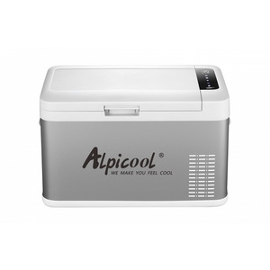Компрессорный холодильник Alpicool MK-25, фото 2