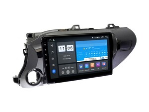 Головное устройство vomi ZX501R10-9863-LTE для Toyota Hilux 8 AN120 05.2015+, фото 2