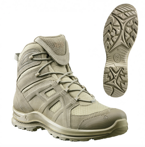 Ботинки HAIX Black Eagle Athletic 2.0 V T Mid, Desert, р.47 (UK 11,5), фото 1