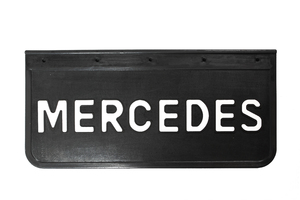Комплект брызговиков Seintex для Mercedes-Benz 520*245 (88676), фото 1