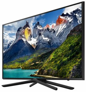 Телевизор Samsung UE43N5500AUXRU черный/FULL HD/100Hz/DVB-T2/DVB-C/DVB-S2/USB/WiFi/Smart TV, фото 4
