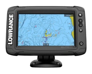 Lowrance Elite-7 Ti2 with Active Imaging 3-in-1 (ROW), фото 5