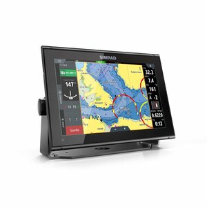 Simrad GO12 XSE with TotalScan Transducer, фото 3