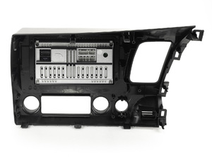 Переходная рамка Intro RHO-FC300 для XTA HONDA Civic 2006-2011, 10", фото 8