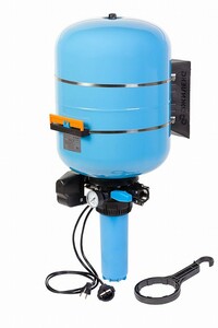 Система поддержания заданного давления водоснабжения Джилекс КРАБ 50, фото 4