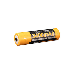 Аккумулятор 18650 Fenix ARB-L18-3400U V3.0 с разъемом для USB, фото 6