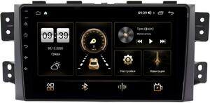 Штатная магнитола Kia Mohave I 2008-2018 LeTrun 3792-9142 на Android 10 (4/64, DSP, QLed) С оптическим выходом, фото 1