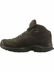 Ботинки Salomon XA Forces Mid GTX EN, цвет Earth Brown р.10.5 (RU 44), фото 3