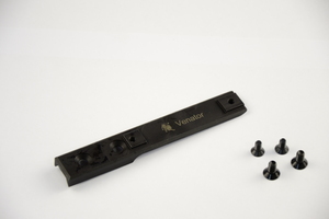 Кронштейн-адаптер для установки Dedal Venator на оригинальные кронштейны Blaser R93/R8, фото 2