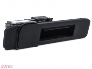 Моторизованная CCD HD штатная камера заднего вида AVS327CPR (#190) для автомобилей MERCEDES-BENZ, фото 2