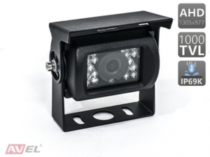 AHD камера заднего вида AVS407CPR с автоматической ИК-подсветкой, фото 1
