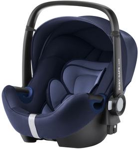 Автокресло Britax Romer Baby-Safe 2 i-Size Moonlight Blue + база FLEX, фото 2