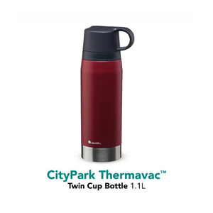 Термос Aladdin CityPark Thermavac™ 1 L, бордовый, фото 5