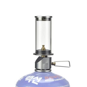Туристическая газовая лампа BRS-55, фото 1