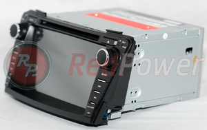 Штатное головное устройство RedPower 18173 HD Hyundai i40, фото 2