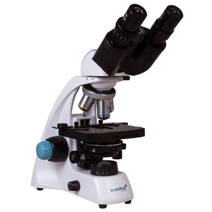 Микроскоп Levenhuk 400B, бинокулярный, фото 4