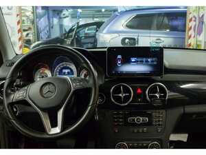 Монитор PF01A для Mercedes-Benz взамен Comand NTG 4.5/4.7, фото 9