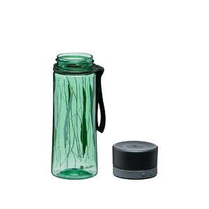 Бутылка для воды Aladdin Aveo 0.35L, зеленая с орнаментом, фото 4