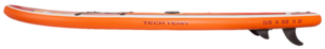 Сапборд Tech Team Koromo 350x84x15 см (сиденье, каячное весло), фото 9