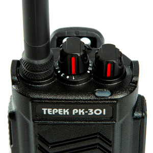 Портативная рация Терек РК-301 U (400-480 МГц), фото 5