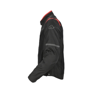 Куртка Acerbis CE RAMSEY VENTED 2.0 JACKET Black/Red XL, фото 5