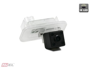 CMOS ИК штатная камера заднего вида AVS315CPR (#207) для автомобилей Toyota, фото 1