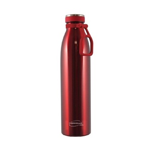 Термобутылка Thermocafe by Thermos Bolino2 (0,75 литра), красная, фото 1