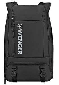 Рюкзак Wenger XC Wynd, черный, 33x21x50 см, 28л, фото 1