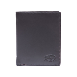 Бумажник Klondike Claim, коричневый, 10х1,5х12 см, фото 9