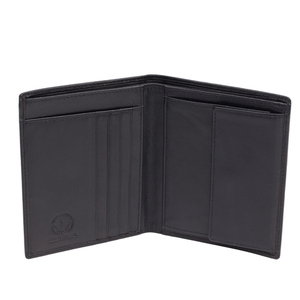 Бумажник Klondike Claim, черный, 10х1,5х12 см, фото 2